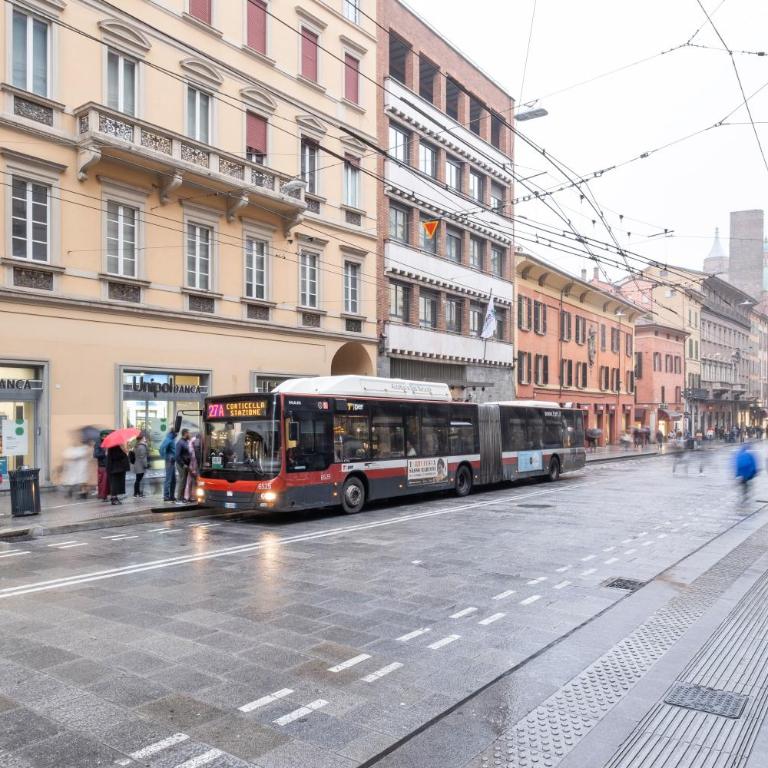 GuestHost - Piazza Maggiore White Apartment - One-Bedroom Apartment - 14