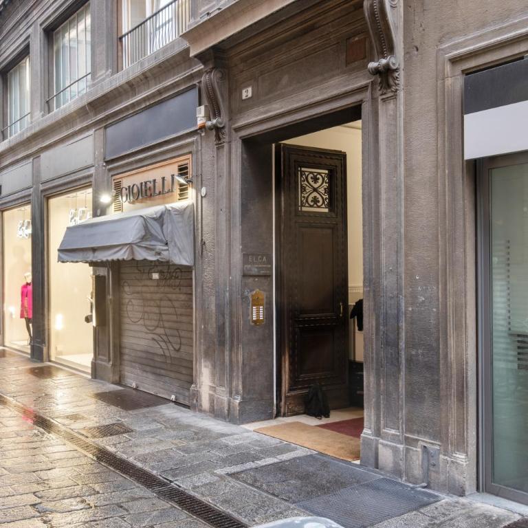 GuestHost - Piazza Maggiore White Apartment - One-Bedroom Apartment - 15