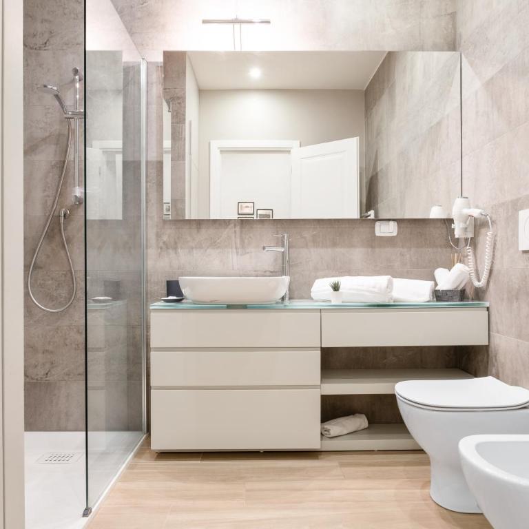 GuestHost - Piazza Maggiore White Apartment - One-Bedroom Apartment - 13