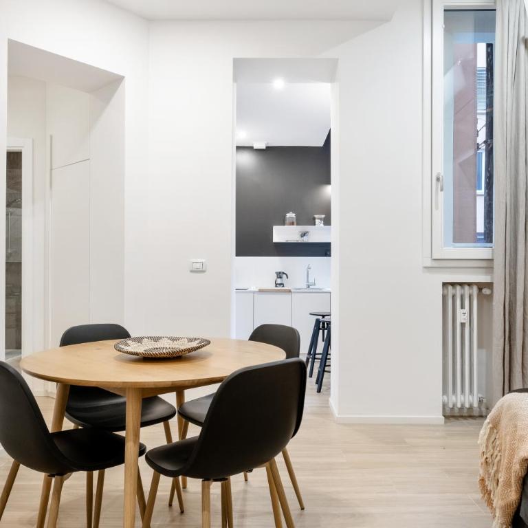 GuestHost - Piazza Maggiore White Apartment - One-Bedroom Apartment - 6