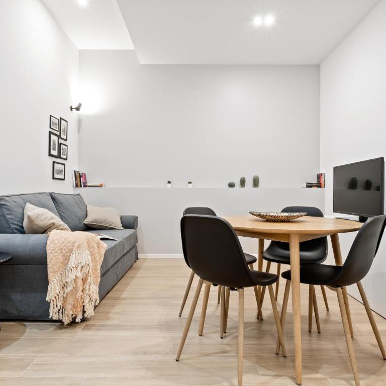 GuestHost - Piazza Maggiore White Apartment - One-Bedroom Apartment - 2