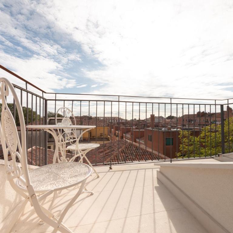 Ca' Bonfadini Historic Experience - Junior Suite con Terrazza - 5