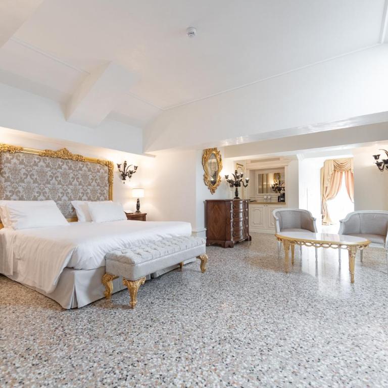 Ca' Bonfadini Historic Experience - Junior Suite con Terrazza - 4