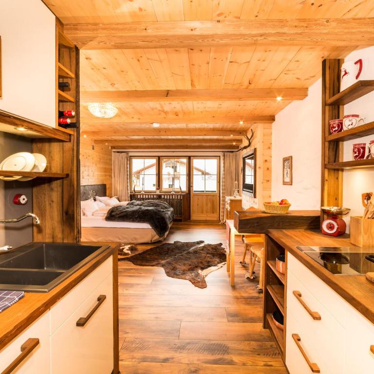 Chalet Harmonie - Apartment - 13