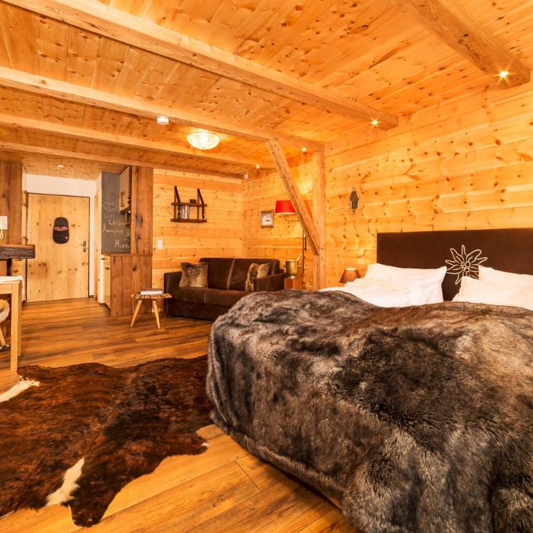 Chalet Harmonie - Apartment - 2