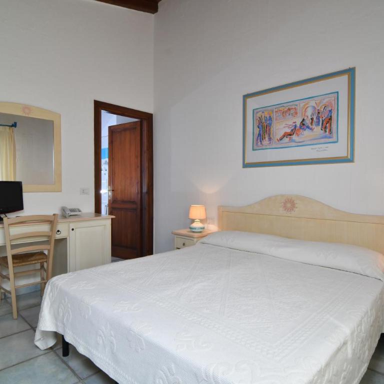 Li Suari Club Village - Camera Matrimoniale/Doppia con Letti Singoli - 12