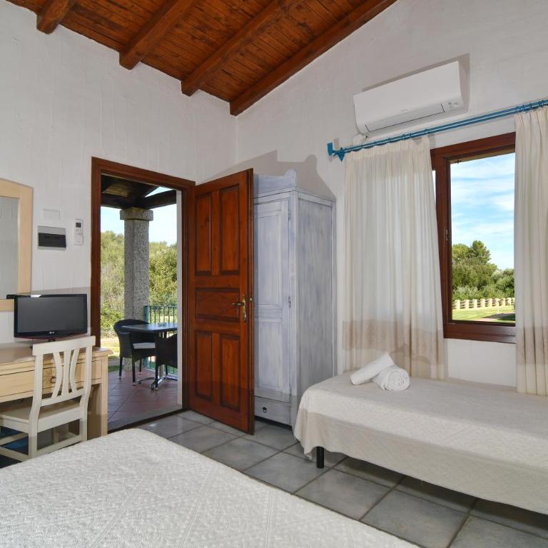 Li Suari Club Village - Camera Tripla Comfort - 12