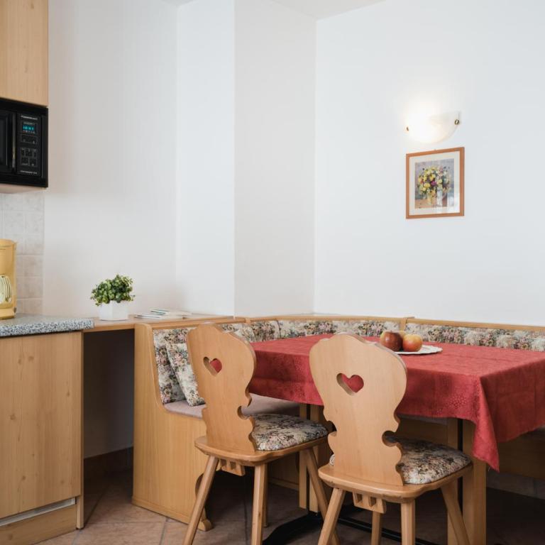 Apparthotel Sellaronda - Appartamento con 1 Camera da Letto (5 Adulti) - 5