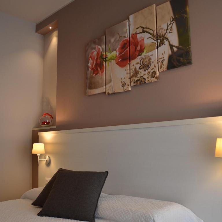 H2o - Deluxe Quadruple Room - 8