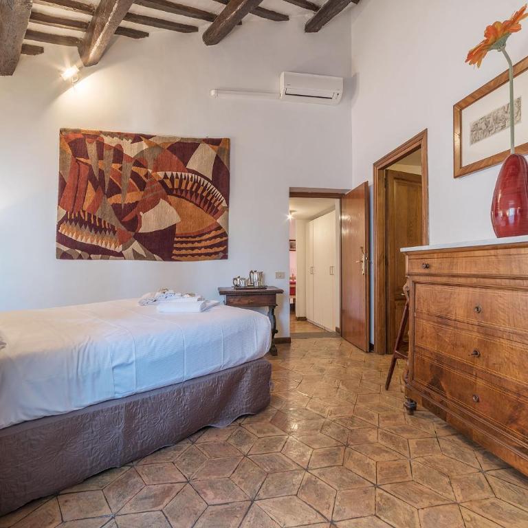 By the charming Piazza Navona - FromHometoRome - Appartamento con 3 Camere da Letto - 6