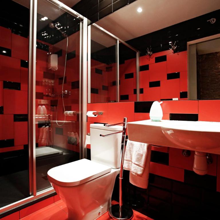 Pensión Basque Boutique - Triple Room - 3