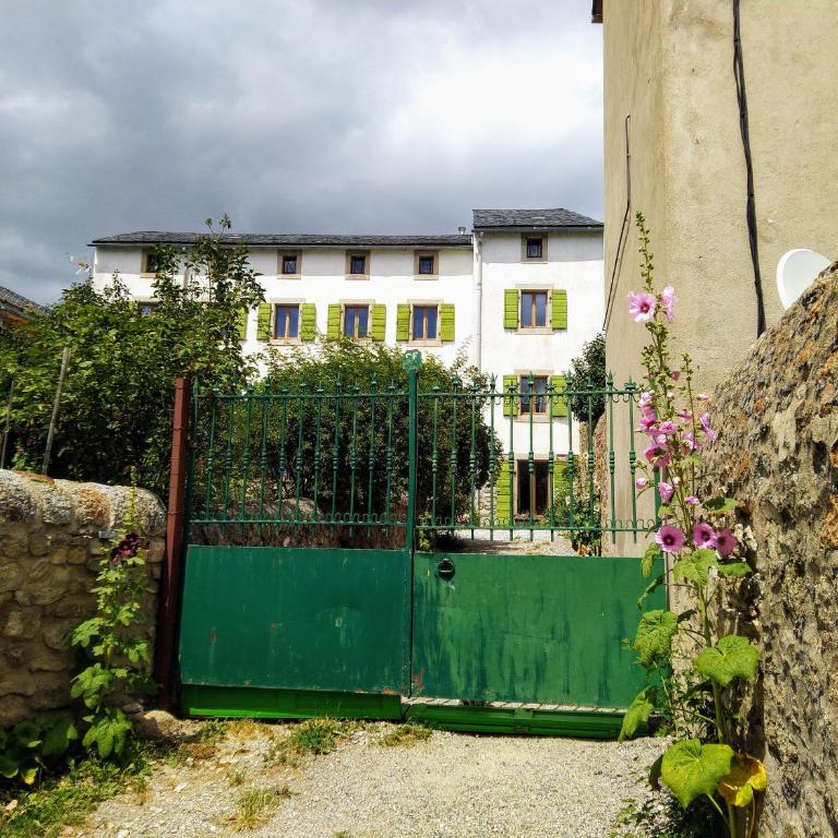 Chez Christine Et Fabrice - Appartement avec Balcon - 18
