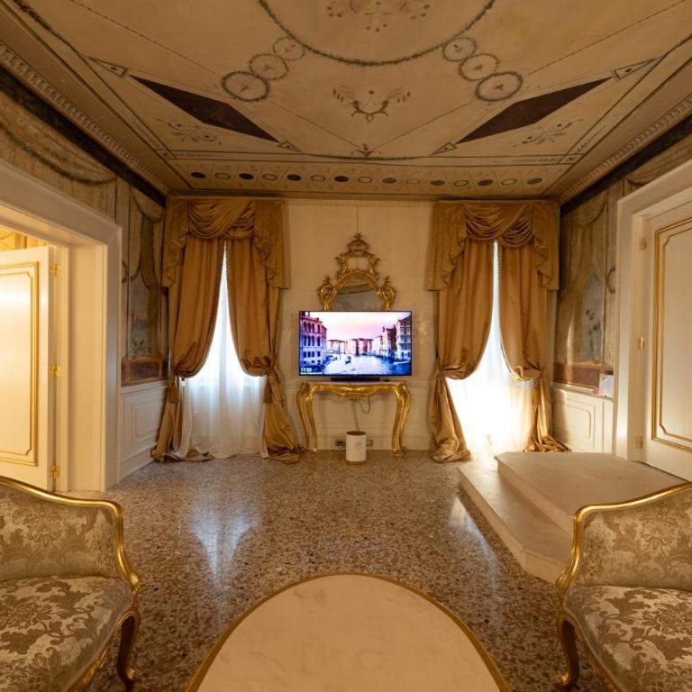 Ca' Bonfadini Historic Experience - Suite con 2 Camere da Letto - 6