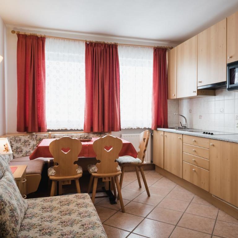 Apparthotel Sellaronda - Appartamento con 2 Camere da Letto (7 Adulti) - 5