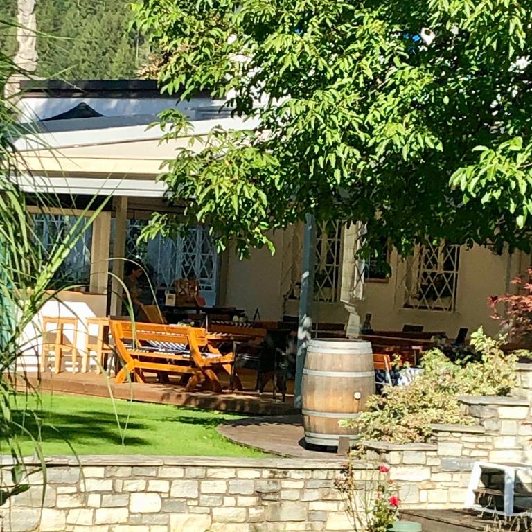 Ferienwohnung Eiskögerl im Barbarahof - Apartment mit 2 Schlafzimmern - 12