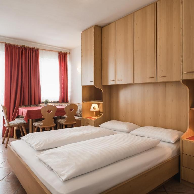 Apparthotel Sellaronda - Grande Appartamento con 2 Camere da Letto (7 Adulti) - 4