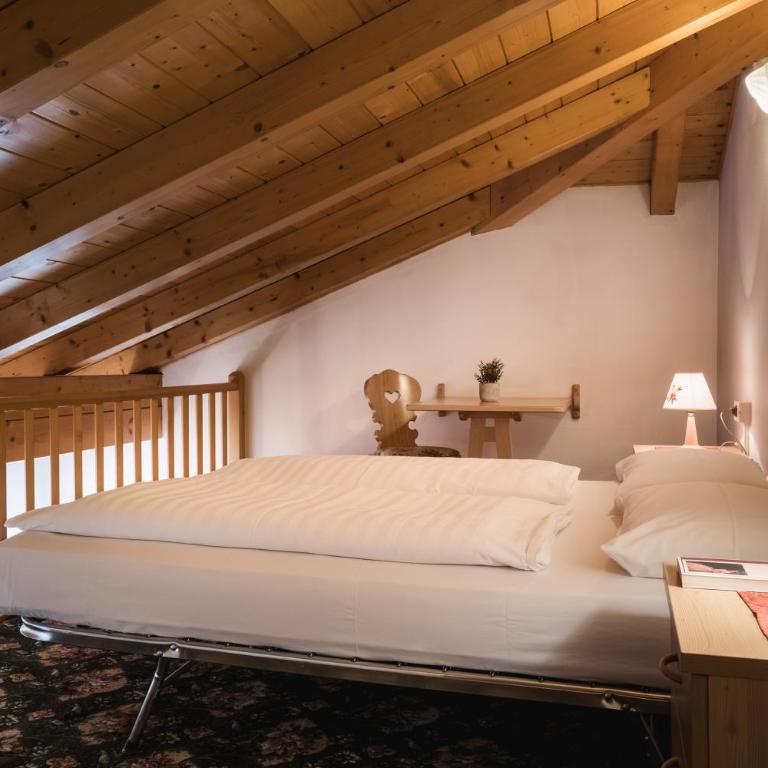 Apparthotel Sellaronda - Monolocale su 2 Livelli (5 Adulti) - 4