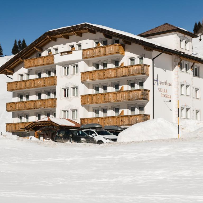 Apparthotel Sellaronda - Monolocale (2 Adulti) - 1