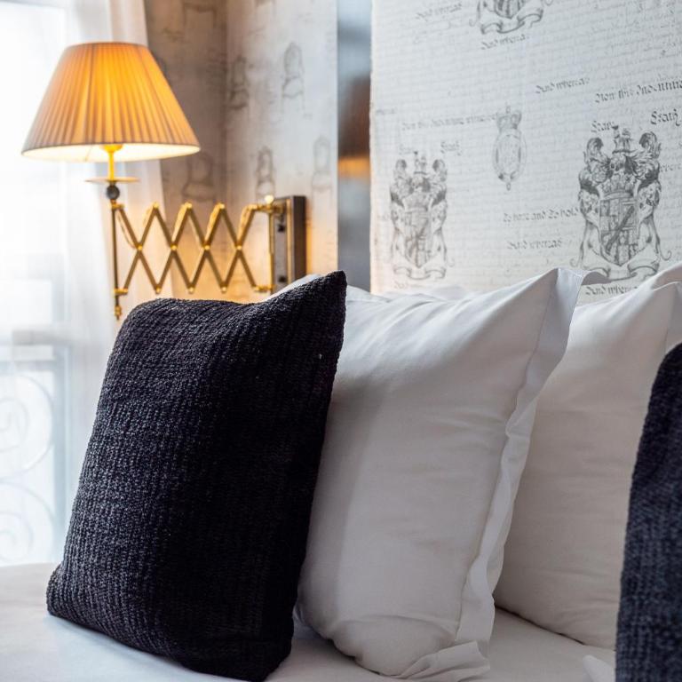 Villa Lutèce Port Royal - Chambre Double - 2