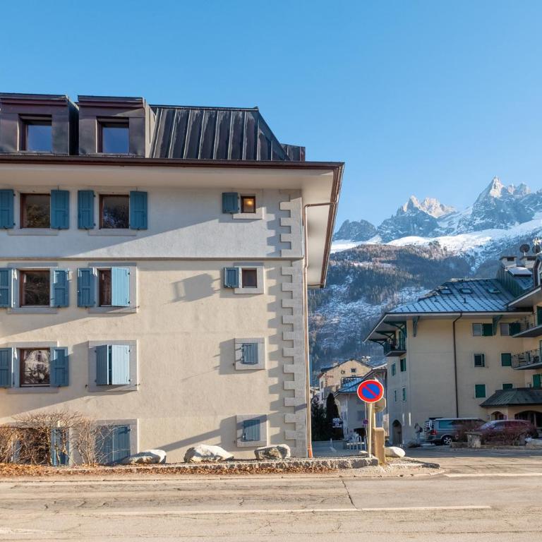 Le Paradis 15 Apartment - Chamonix All Year - Appartement avec Vue sur la Montagne - 9