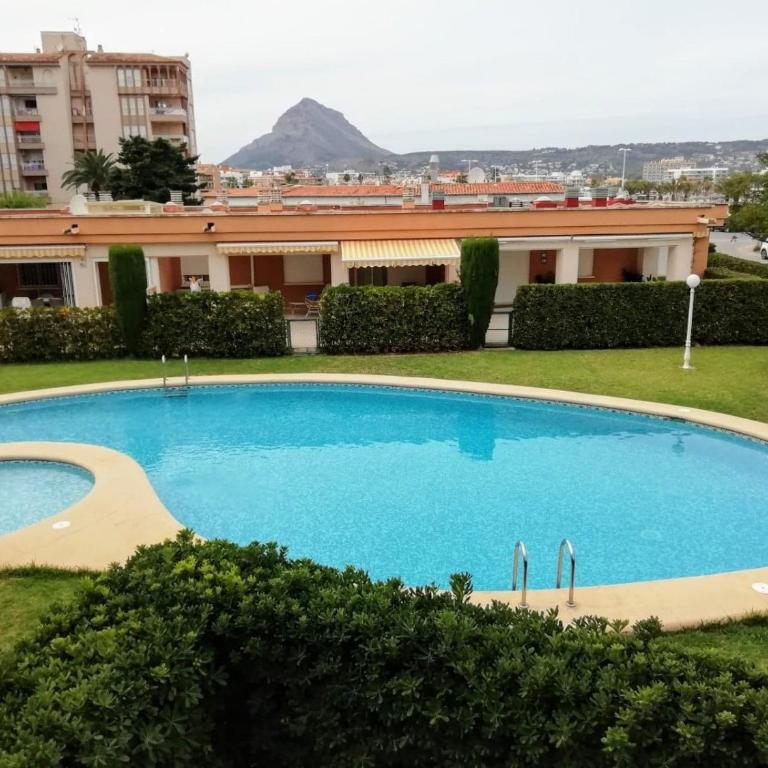 Apartamento Playa Jávea - Apartamento de 2 dormitorios - 1