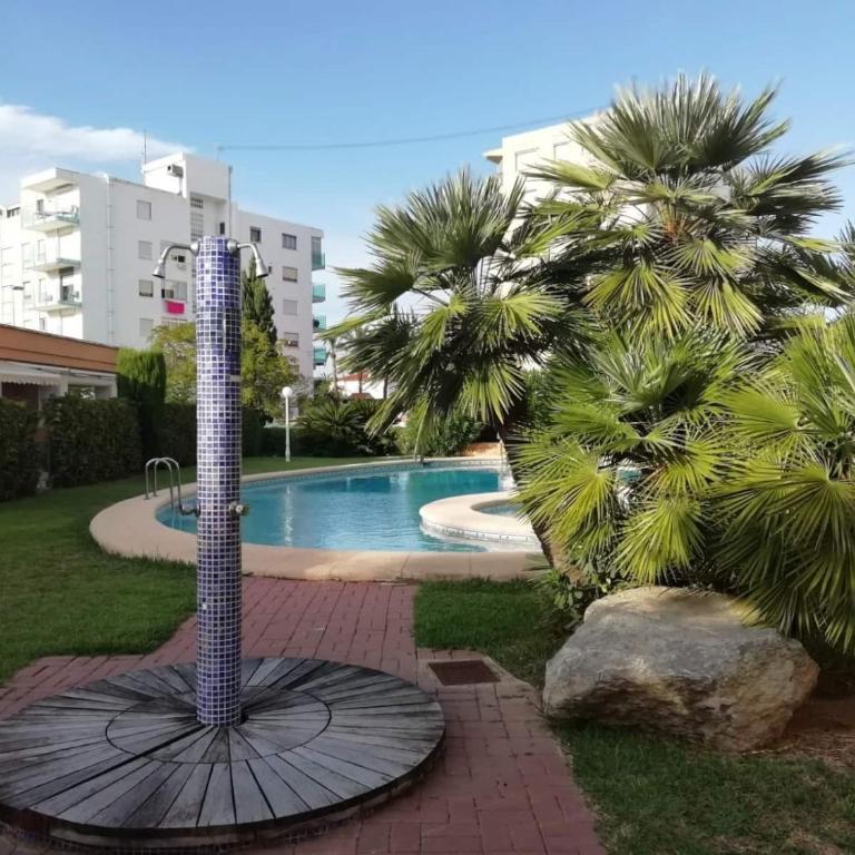 Apartamento Playa Jávea - Apartamento de 2 dormitorios - 13