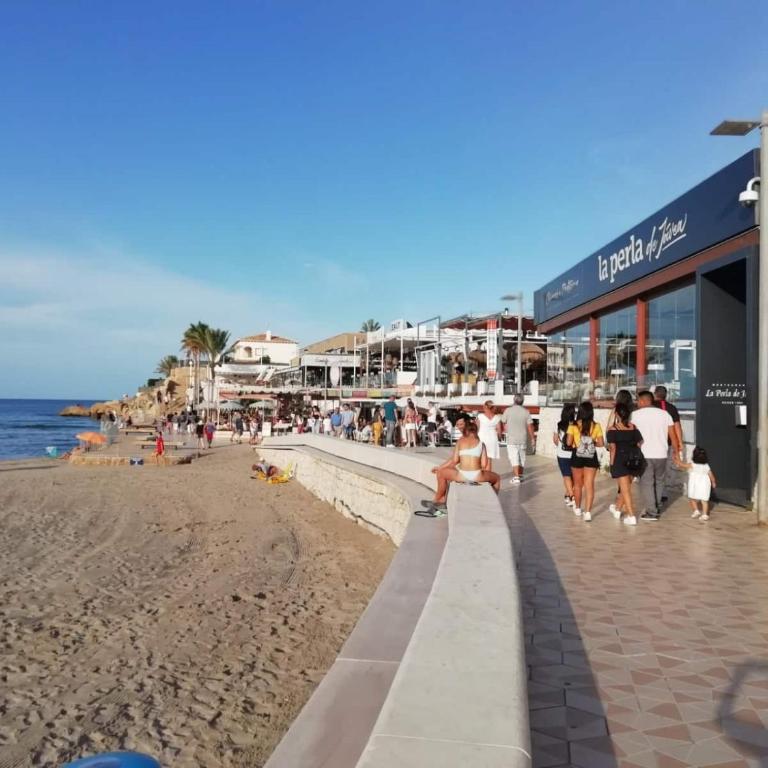 Apartamento Playa Jávea - Apartamento de 2 dormitorios - 11