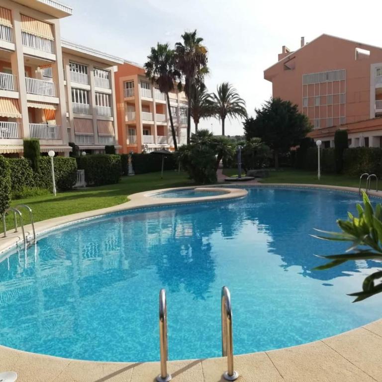 Apartamento Playa Jávea - Apartamento de 2 dormitorios - 10