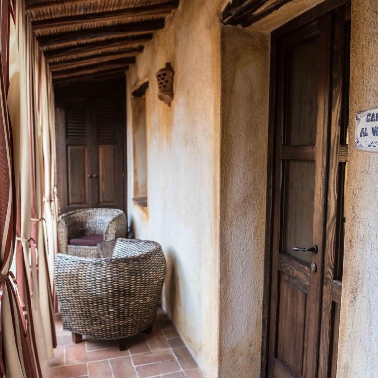 Hotel Anticos Palathos - Junior Suite con Balcone - 1