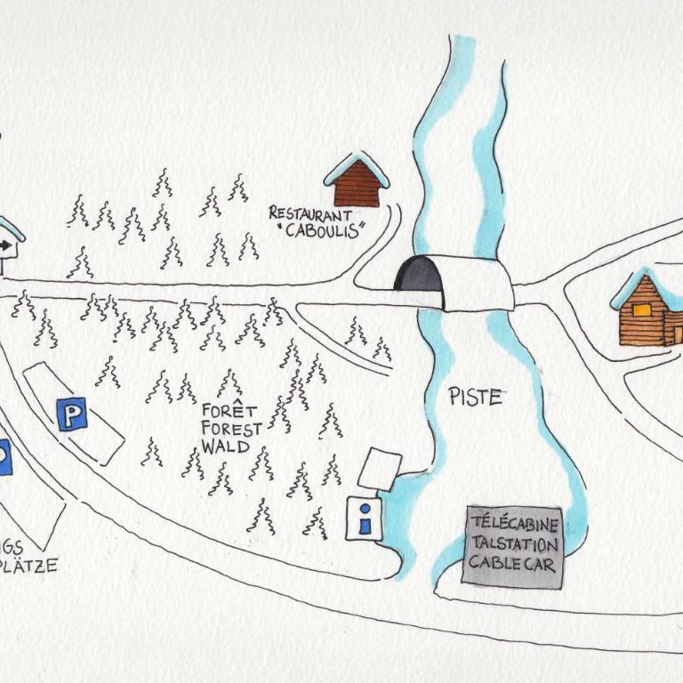 Iglusaq Lodge - Double Room with Mountain View - 8