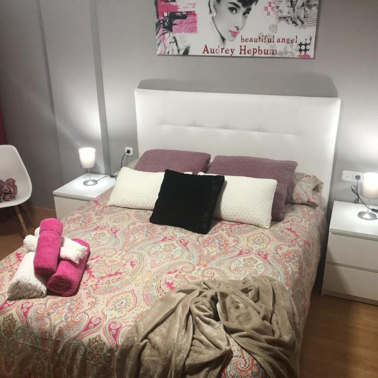 Apartamento céntrico en León - Apartamento de 3 dormitorios - 1