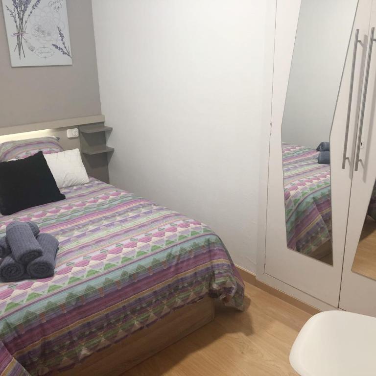 Apartamento céntrico en León - Apartamento de 3 dormitorios - 5