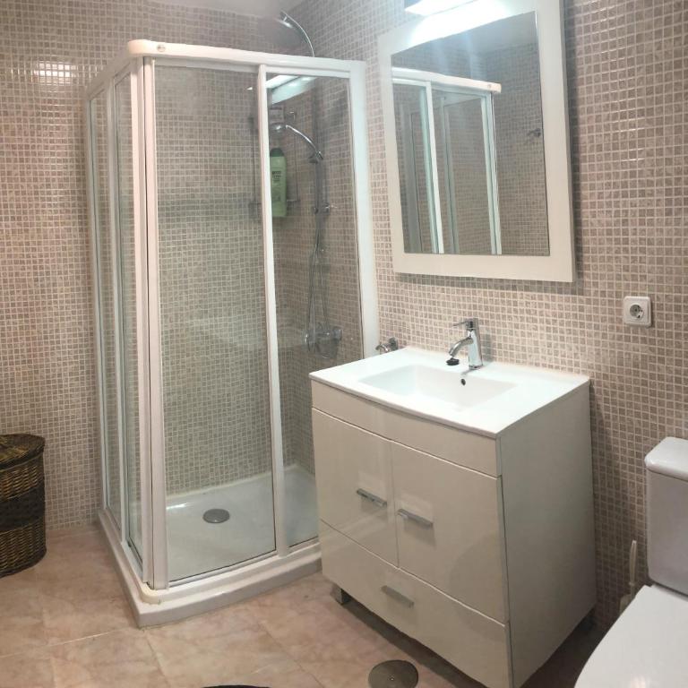 Apartamento céntrico en León - Apartamento de 3 dormitorios - 11