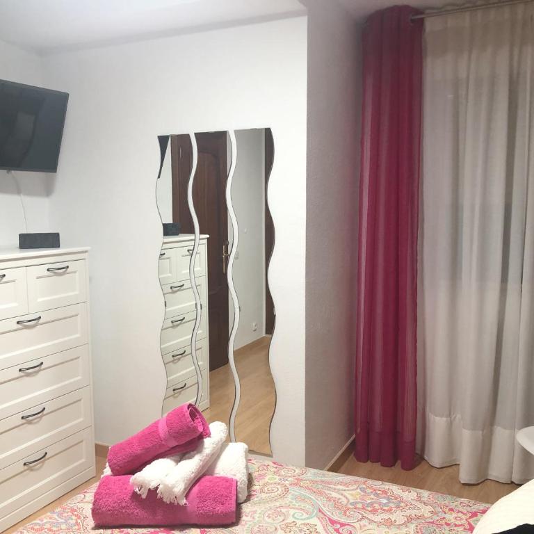 Apartamento céntrico en León - Apartamento de 3 dormitorios - 12