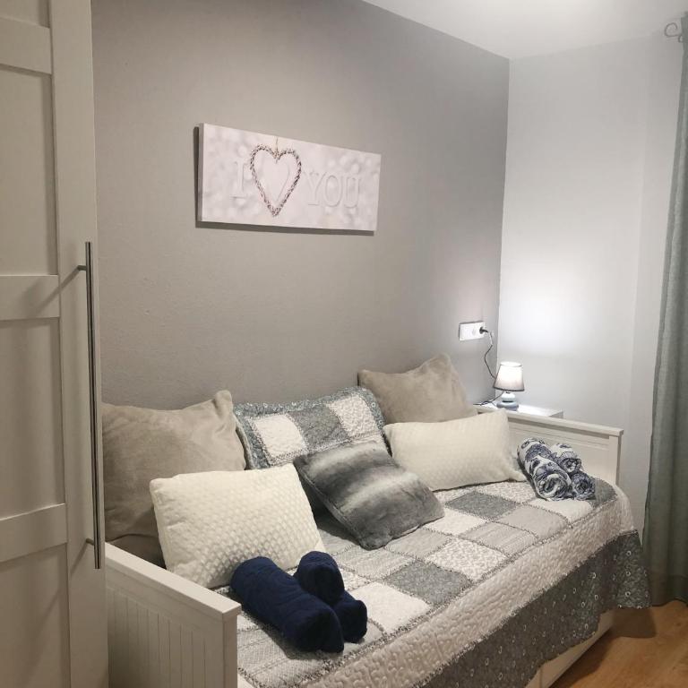 Apartamento céntrico en León - Apartamento de 3 dormitorios - 14