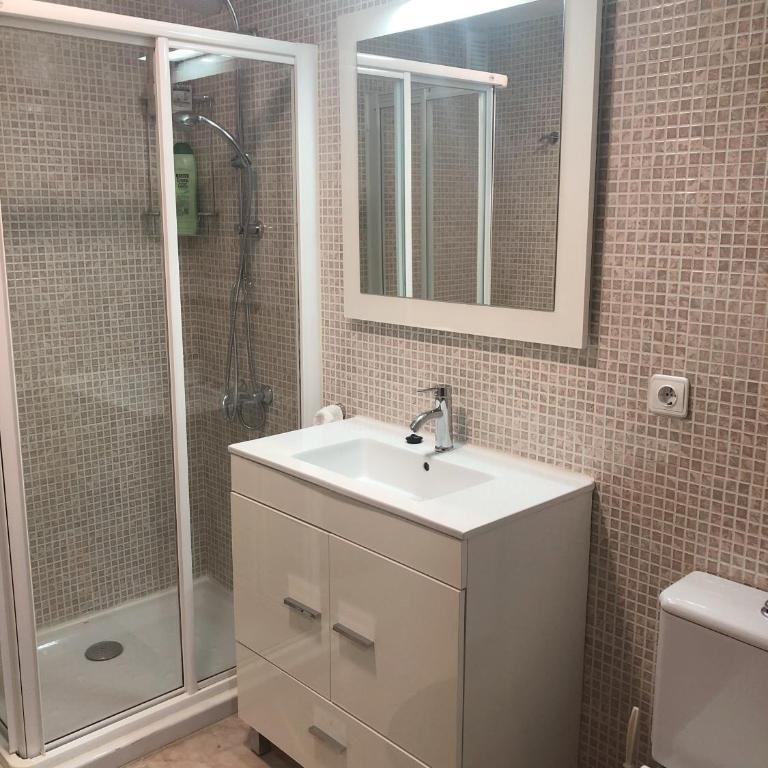 Apartamento céntrico en León - Apartamento de 3 dormitorios - 15
