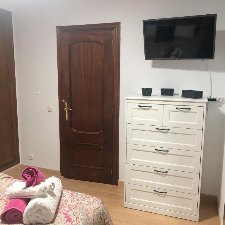 Apartamento céntrico en León - Apartamento de 3 dormitorios - 16