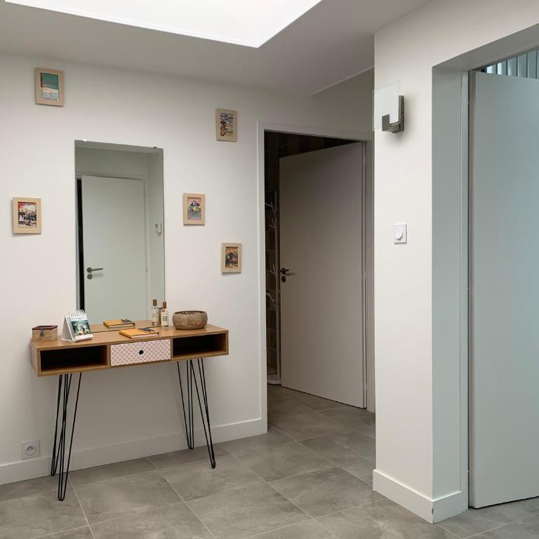 Superbe maison de ville rénovée en plein cœur du quartier Arago - Appartement 2 Chambres - 6