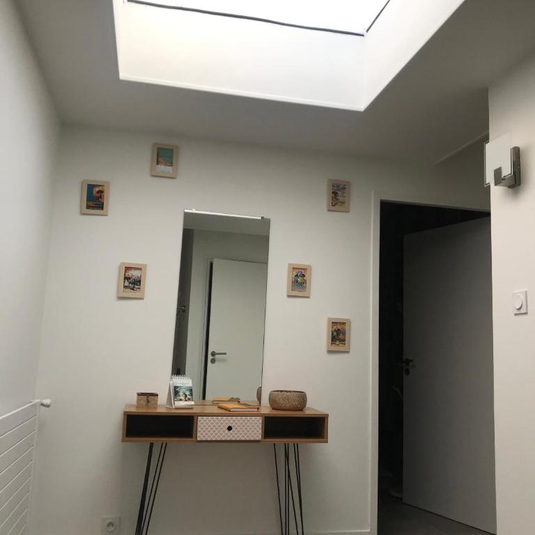 Superbe maison de ville rénovée en plein cœur du quartier Arago - Appartement 2 Chambres - 11