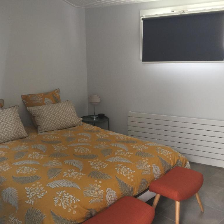 Superbe maison de ville rénovée en plein cœur du quartier Arago - Appartement 2 Chambres - 25