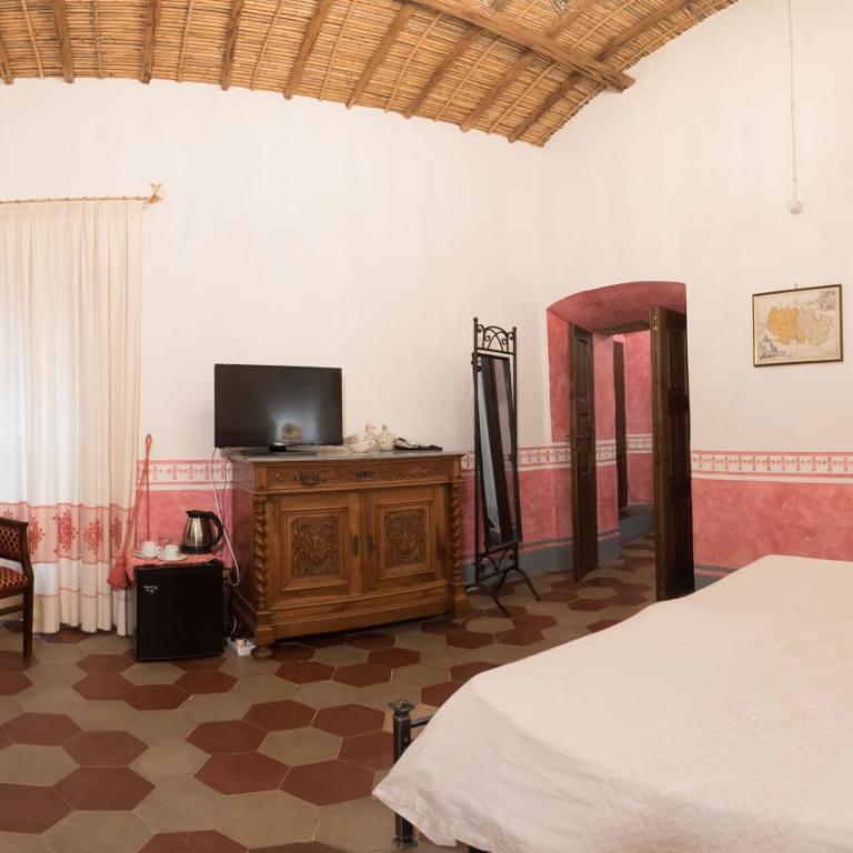 Hotel Anticos Palathos - Camera Superior Matrimoniale/Doppia con Letti Singoli con Terrazza - 7