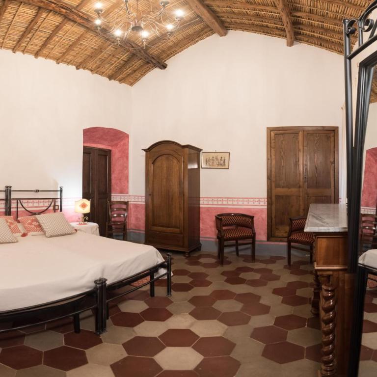 Hotel Anticos Palathos - Camera Superior Matrimoniale/Doppia con Letti Singoli con Terrazza - 8