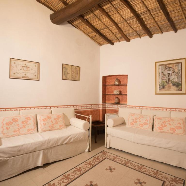Hotel Anticos Palathos - Suite Senior - 4