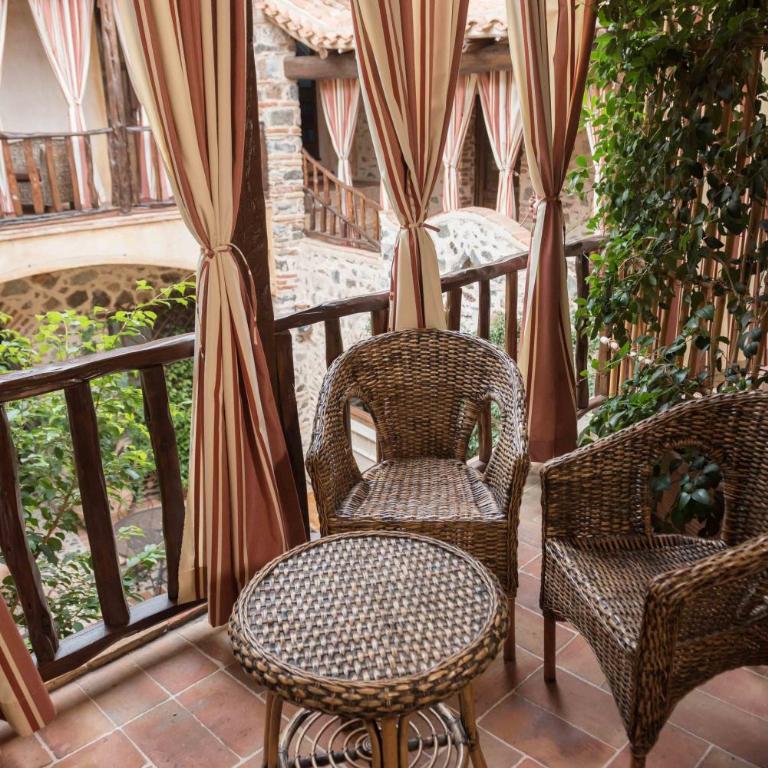 Hotel Anticos Palathos - Suite Senior con Balcone - 1