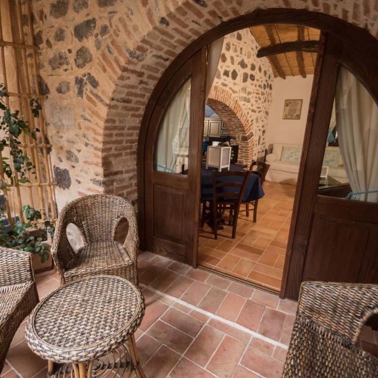 Hotel Anticos Palathos - Suite Senior con Balcone - 3