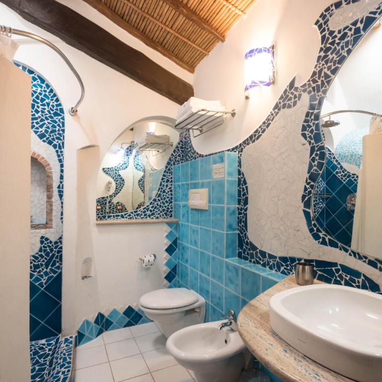Hotel Anticos Palathos - Suite Senior con Balcone - 8