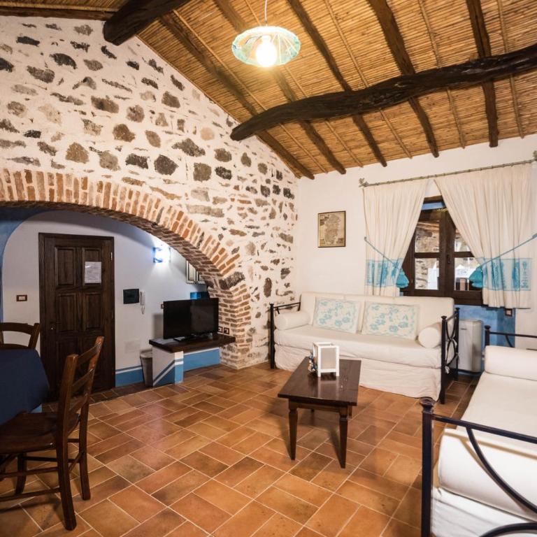 Hotel Anticos Palathos - Suite Senior con Balcone - 5