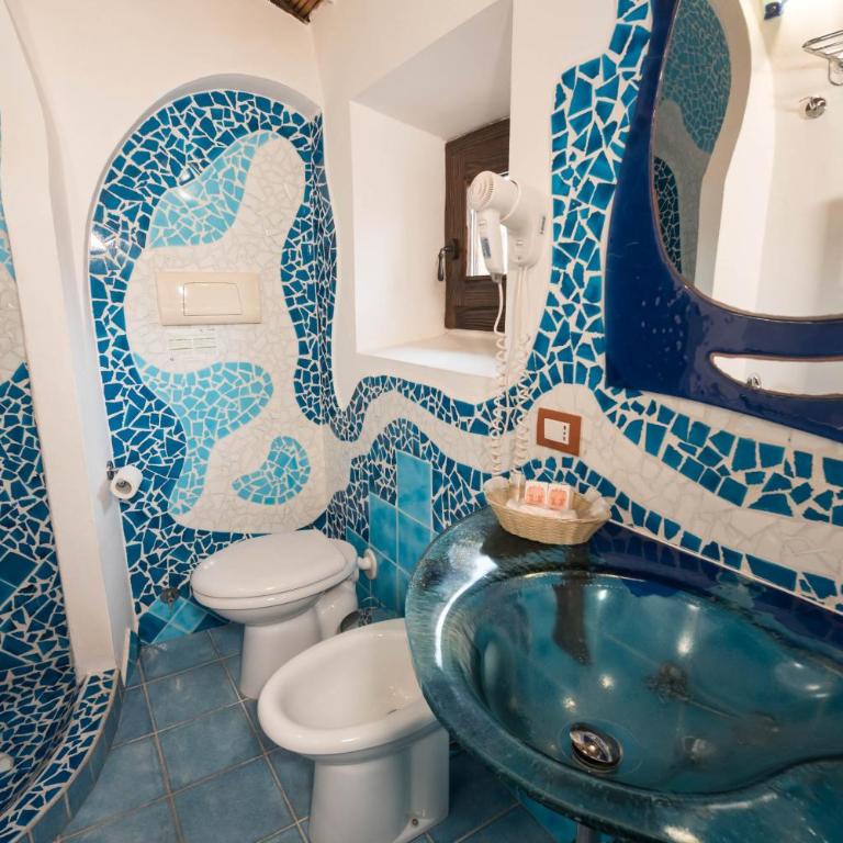 Hotel Anticos Palathos - Suite Luxury - 10