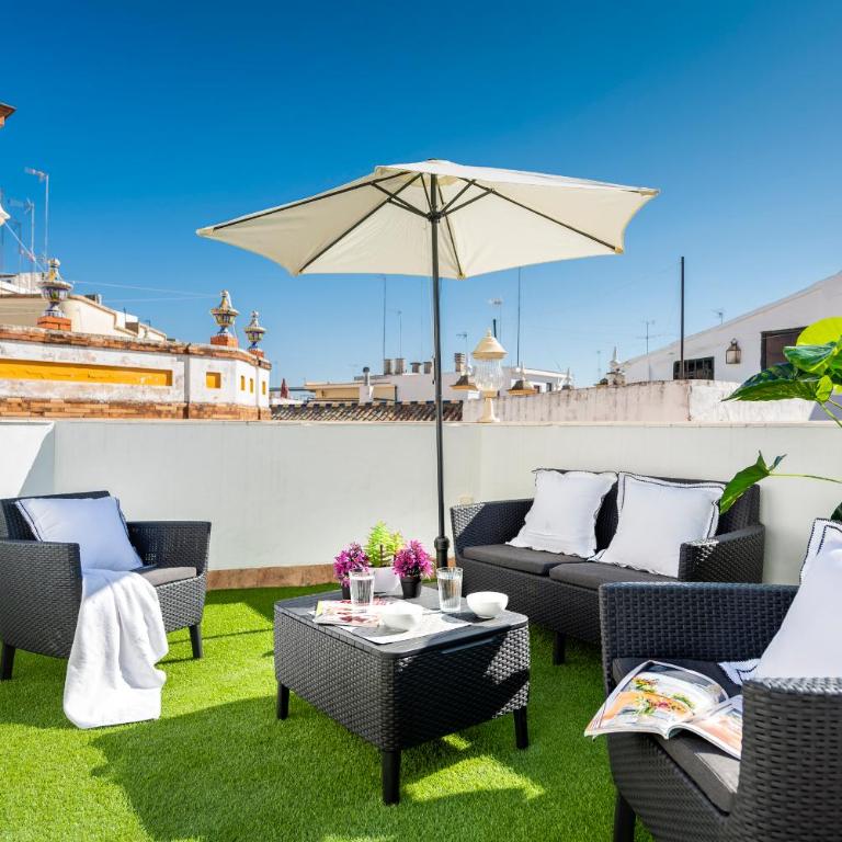Genteel Home Argote de Molina - Casa de 4 dormitorios con terraza - 1