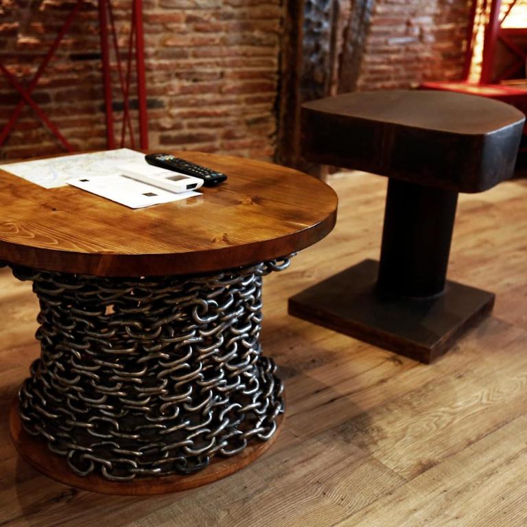 Pensión Basque Boutique - Triple Room - 14